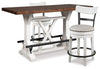 Valebeck 3-Piece Dining Set