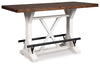 Valebeck 3-Piece Dining Set