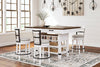 Valebeck 5-Piece Dining Package
