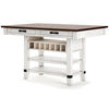 Valebeck 5-Piece Dining Package