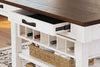 Valebeck 5-Piece Dining Package