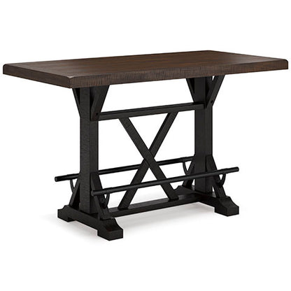 Valebeck 5-Piece Dining Package