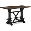 Valebeck 5-Piece Dining Package