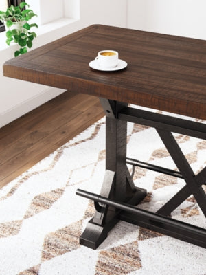 Valebeck Counter Height Dining Table