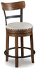 Valebeck 5-Piece Counter Height Dining Set