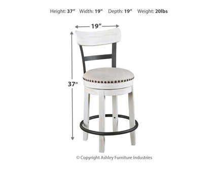 Valebeck 3-Piece Dining Set