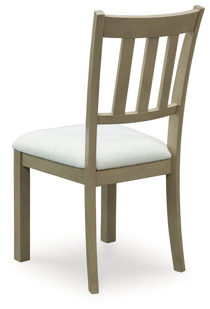 Calmoro Dining Chair