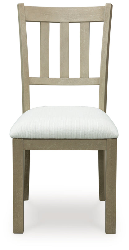 Calmoro Dining Chair