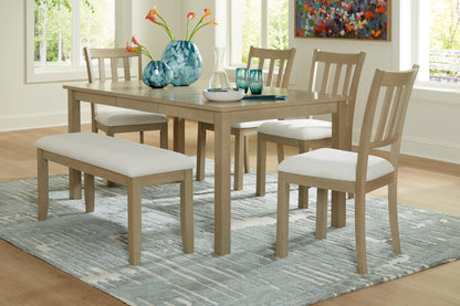 Calmoro Dining Chair