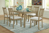 Calmoro 7-Piece Dining Set