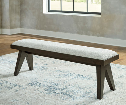 Westonfort 58" Dining Bench