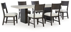 Westonfort 7-Piece Dining Package