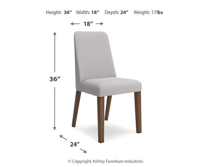 Lyncott Dining Set (Set of 5)