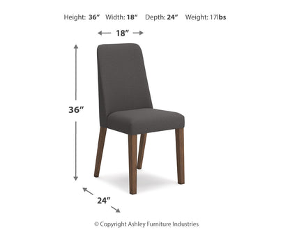 Lyncott Dining Set (Set of 5)