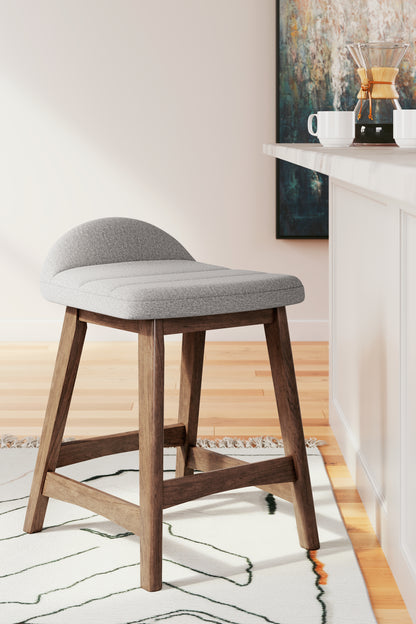 Lyncott Counter Dining Set (Set of 5)