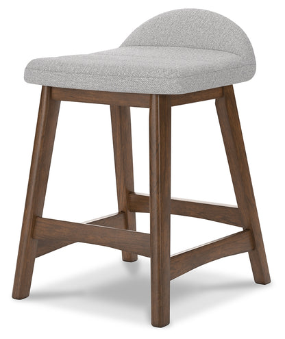 Lyncott Counter Dining Set (Set of 5)