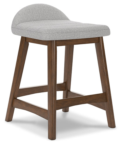 Lyncott Counter Dining Set (Set of 5)
