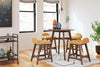 Lyncott Counter Dining Set (Set of 5)