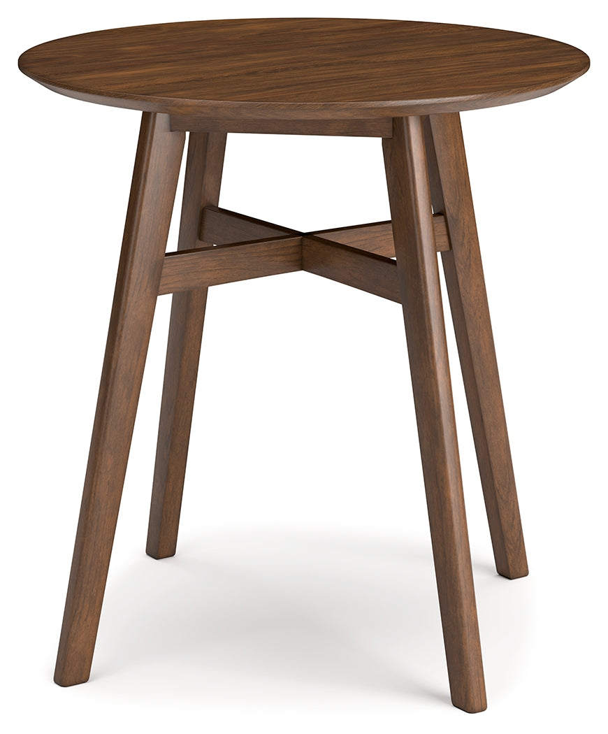 Lyncott Counter Dining Set (Set of 5)