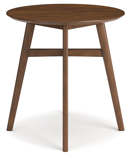 Lyncott Counter Dining Set (Set of 5)