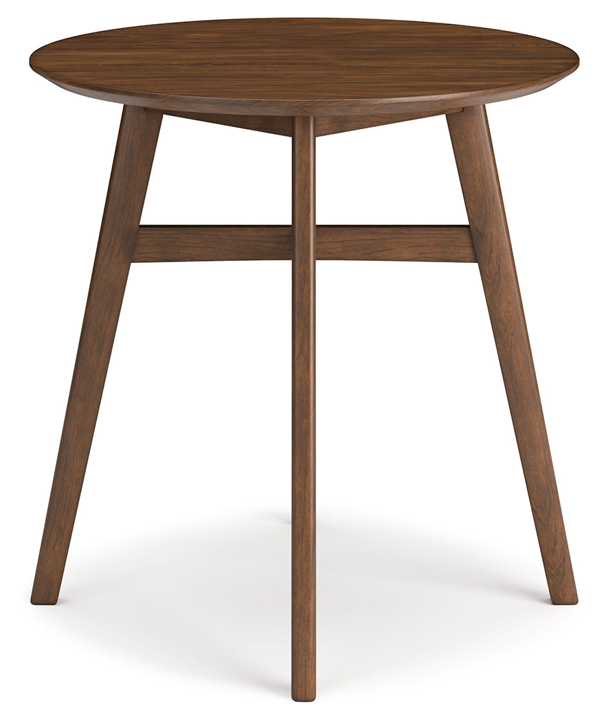 Lyncott Counter Dining Set (Set of 5)