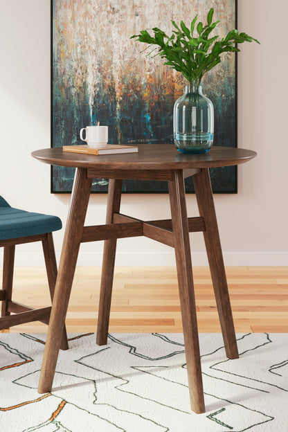 Lyncott Counter Dining Set (Set of 5)