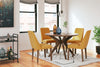 Lyncott Dining Set (Set of 5)