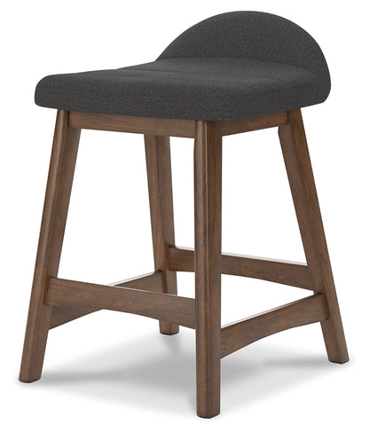 Lyncott Counter Dining Set (Set of 5)