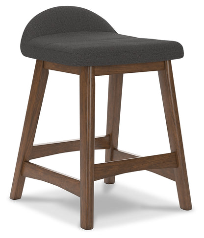 Lyncott Counter Dining Set (Set of 5)