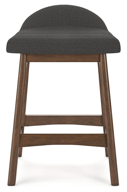 Lyncott Counter Dining Set (Set of 5)