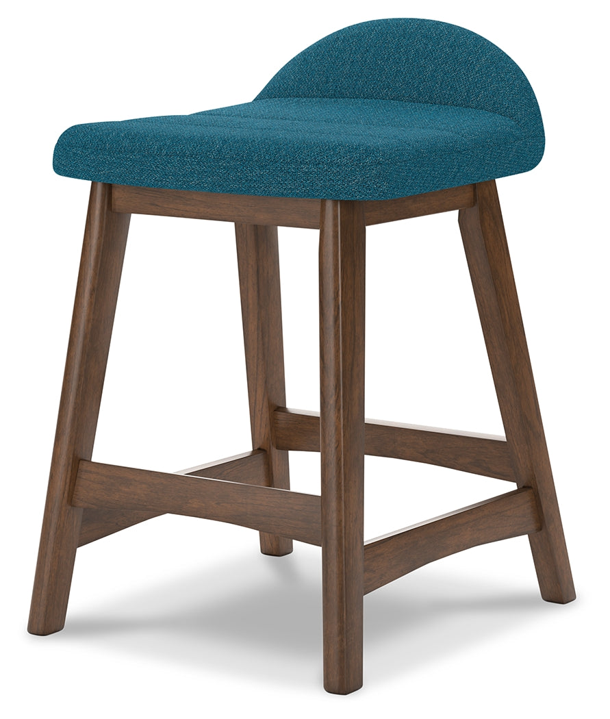 Lyncott Counter Dining Set (Set of 5)