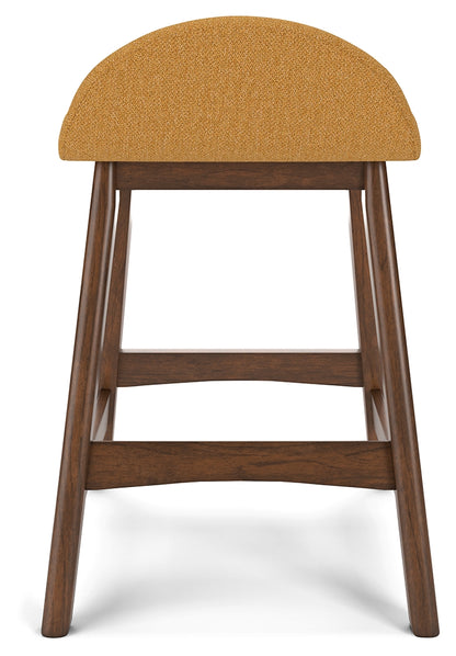 Lyncott Counter Dining Set (Set of 5)