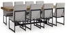 Tomtyn Dining Table and 8 Chairs