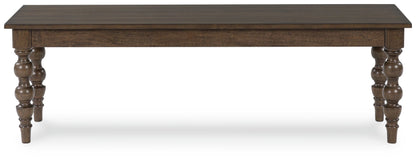 Veramond 58" Dining Bench