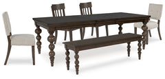 Veramond 6-Piece Dining Set
