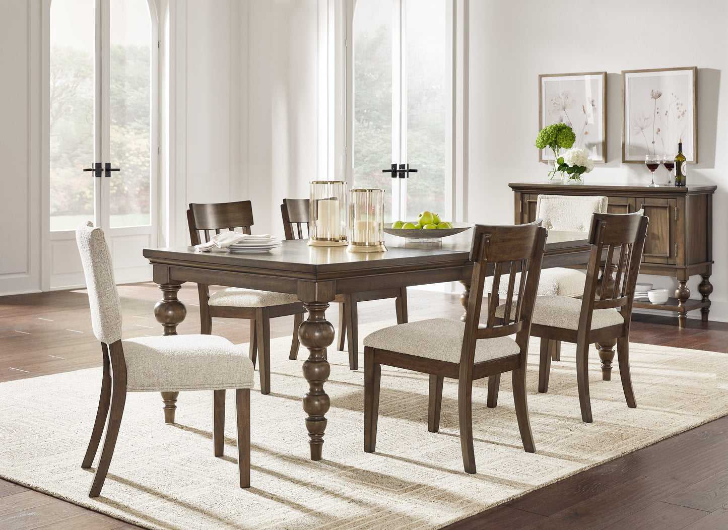 Veramond 7-Piece Dining Set