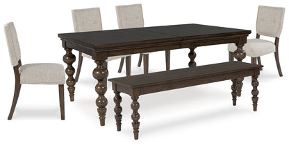 Veramond 6-Piece Dining Set