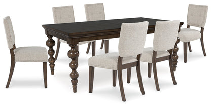 Veramond 7-Piece Dining Set