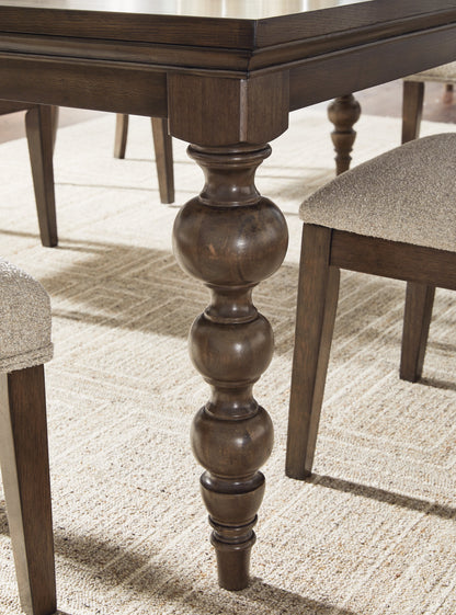 Veramond 7-Piece Dining Set