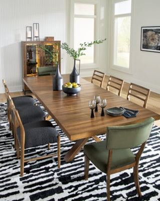 Steenlage 11-Piece Dining Package
