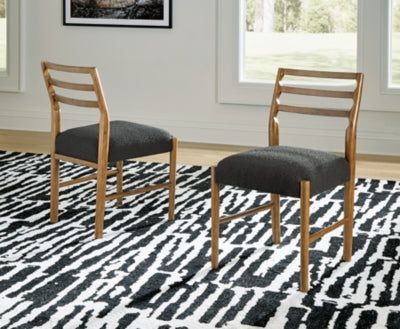 Steenlage 11-Piece Dining Package