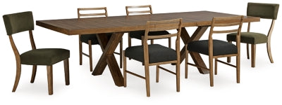 Steenlage 7-Piece Dining Package