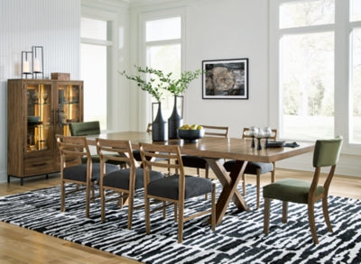 Steenlage 11-Piece Dining Package