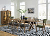 Steenlage 9-Piece Dining Package