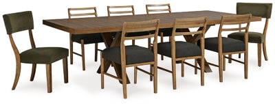 Steenlage 9-Piece Dining Package