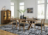 Steenlage 7-Piece Dining Package