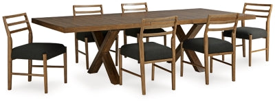 Steenlage 7-Piece Dining Package