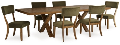 Steenlage 7-Piece Dining Package