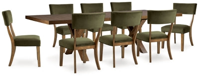 Steenlage 9-Piece Dining Package