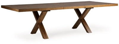 Steenlage Dining Extension Table